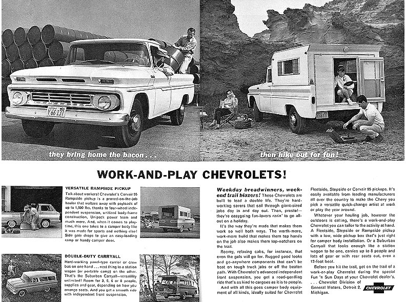 1962 Chevrolet Truck 5